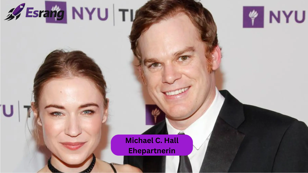 Michael C. Hall Ehepartnerin michael c. hall ehepartnerin