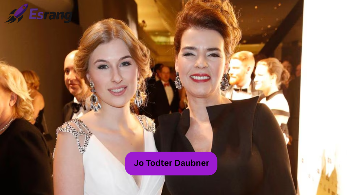 Jo Todter Daubner – Ein Blick auf Leben, Karriere und öffentliche Aufmerksamkeit