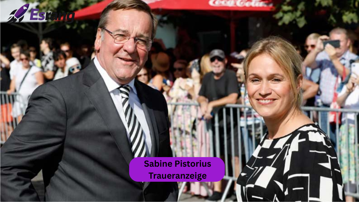 Sabine Pistorius Traueranzeige – Hintergründe, öffentliche Reaktionen und mediale Aufmerksamkeit