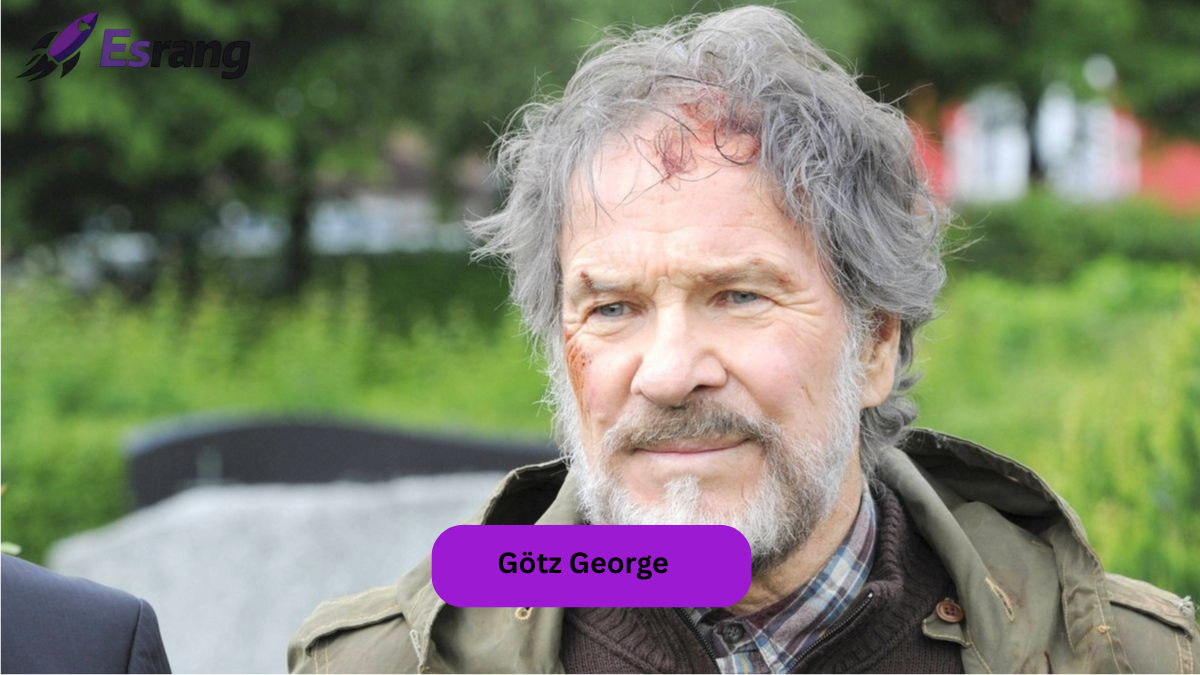 Götz George: War er wirklich ein starker Raucher?