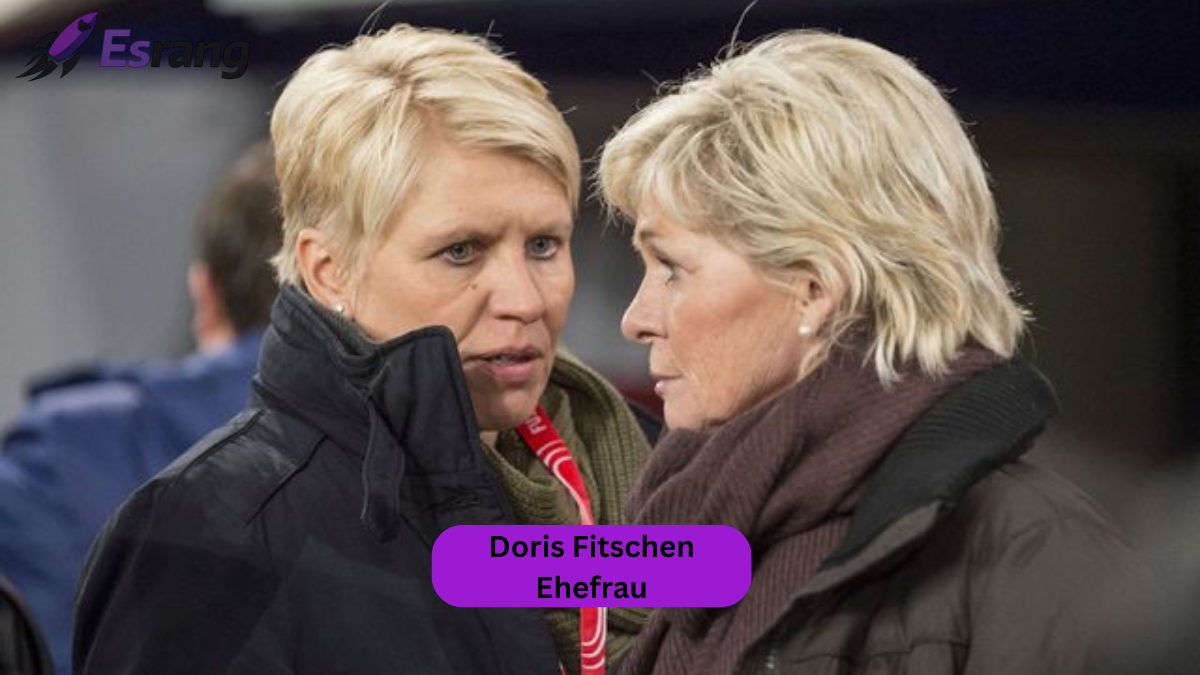 Doris Fitschen Ehefrau