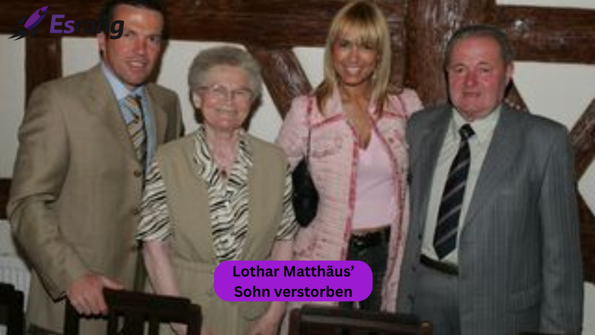 Lothar Matthäus’ Sohn verstorben – Gerüchte, Fakten und die Bedeutung von Verantwortung in den Medien