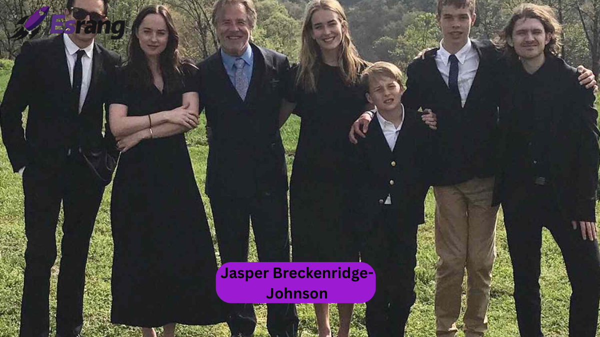 Jasper Breckenridge-Johnson: Ein umfassendes Porträt einer faszinierenden Persönlichkeit