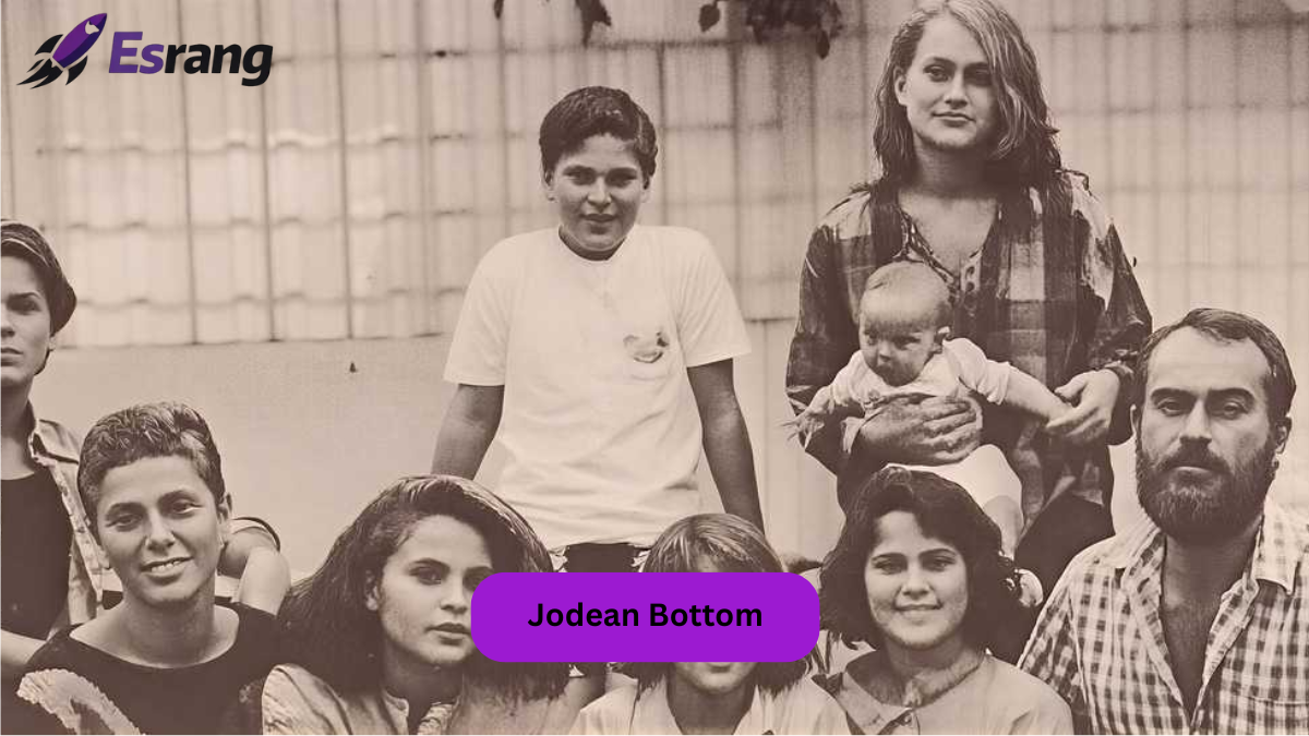 Jodean Bottom jodean bottom